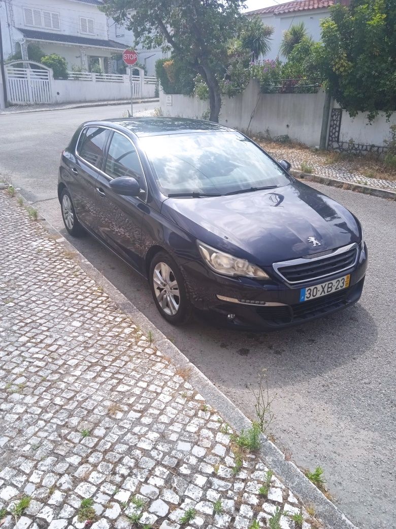 Peugeot 308 allure