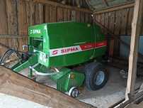 Prasa Simpa PS1210 classic  2019