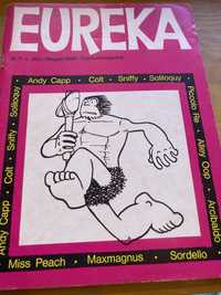 EUREKA - Comics Magazine