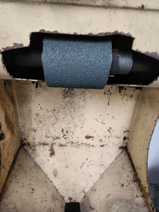 Fresa Lixadeira Trifásica