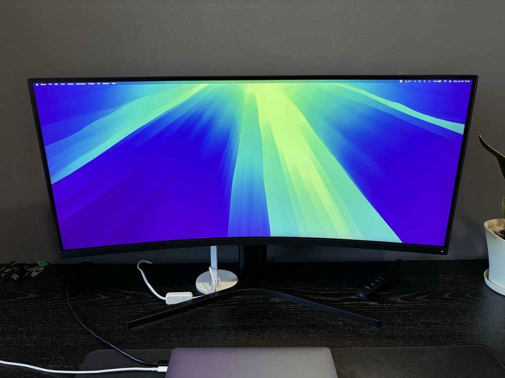 Monitor Xiaomi Mi Curved Gaming 34”