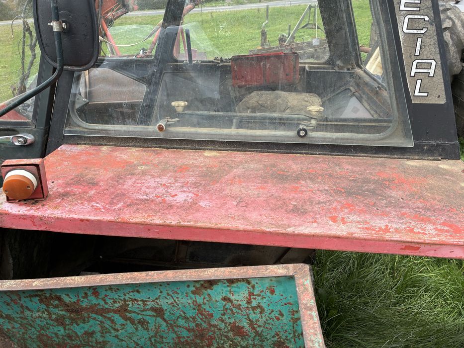 Kabina komfortowa nowy typ zetor 8111 ursus 1224