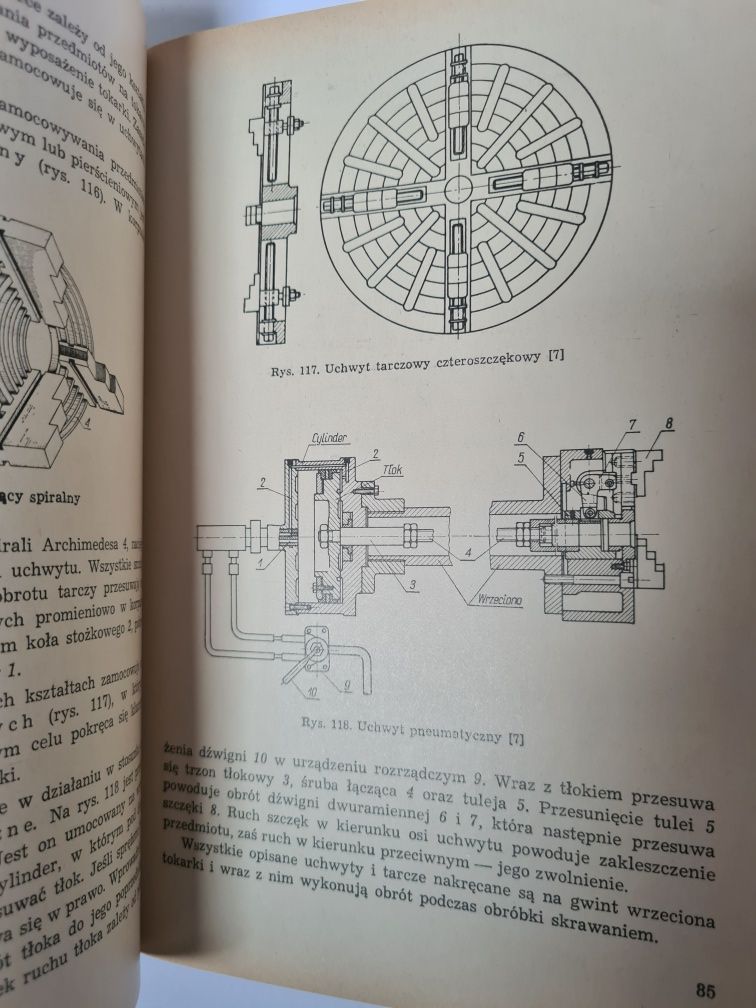 Technologia metali - Stefan Okoniewski. Dwa tomy