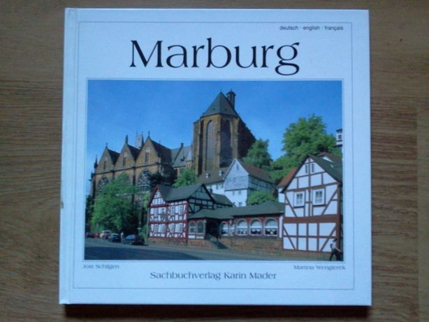 Marburg - Album,Przewodnik .