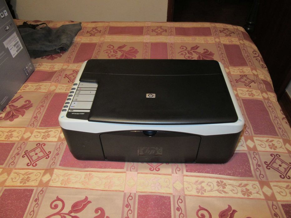 Impressora HP Deskjet F2100/F4100 Series