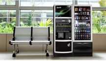 Colocação de máquinas de vending