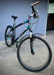 Btwin Rockrider 340 MTB rama XL koła r26 rower górski