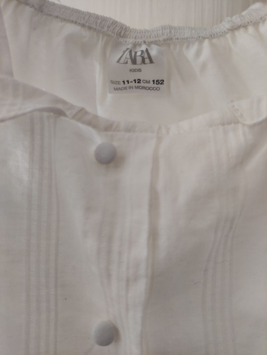 Bluzka Zara r.152