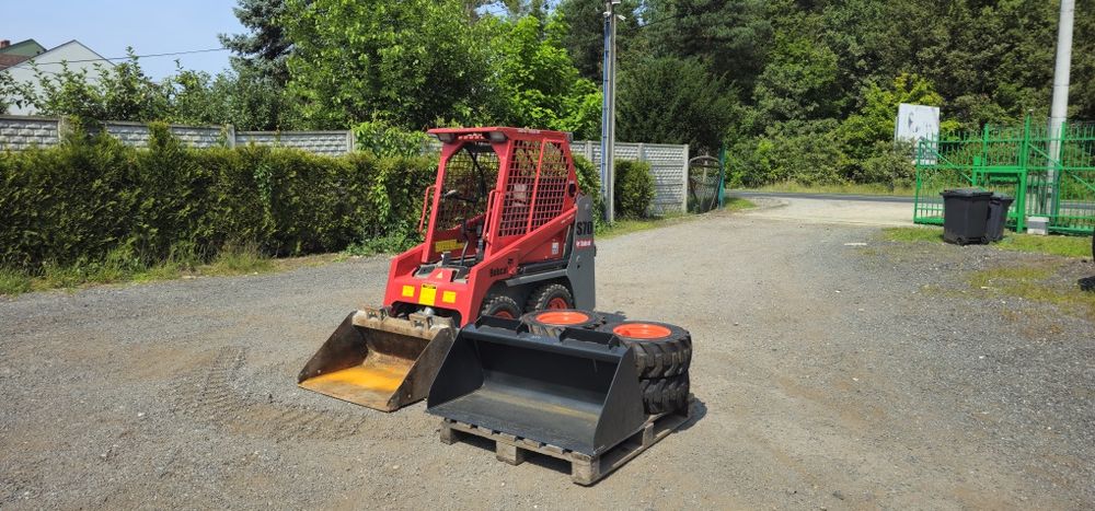 Mini ładowarka bobcat s 70  2018 r