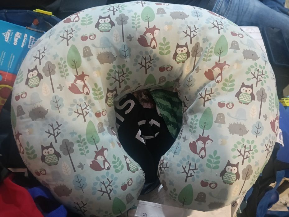 Almofada de amamentação Chicco