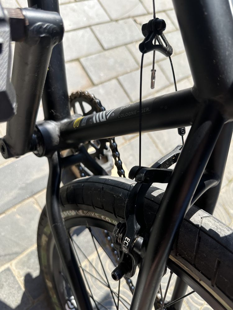 BMX wethepeople arcade