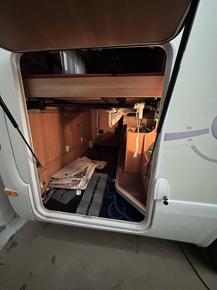 Citroen chalenger 2008