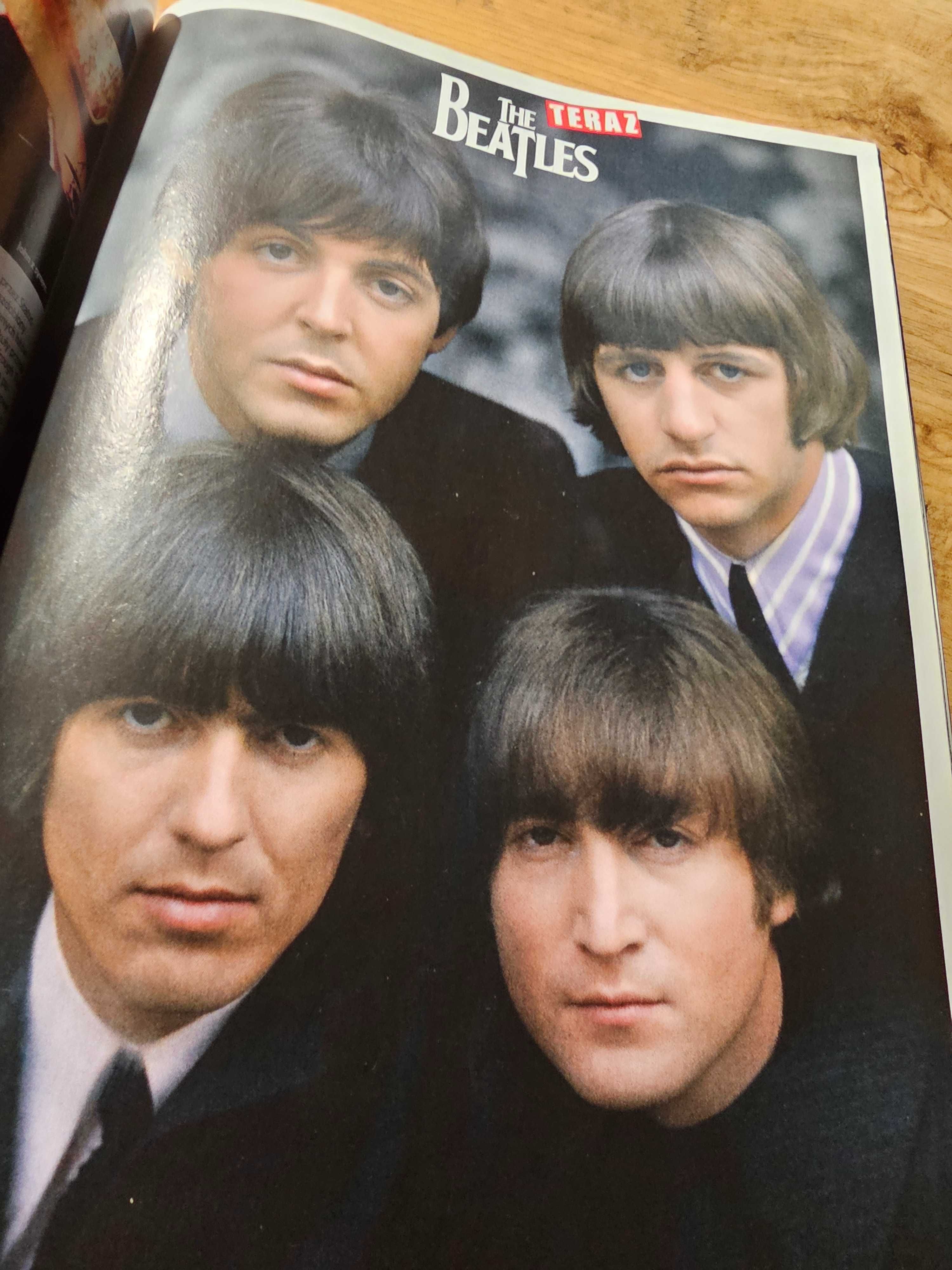 Teraz Rock 8/2019 - Spliknot, The Beatles, Tool, Greta Van Fleet