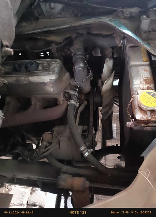 Автомобіль Jac 1020 2007р