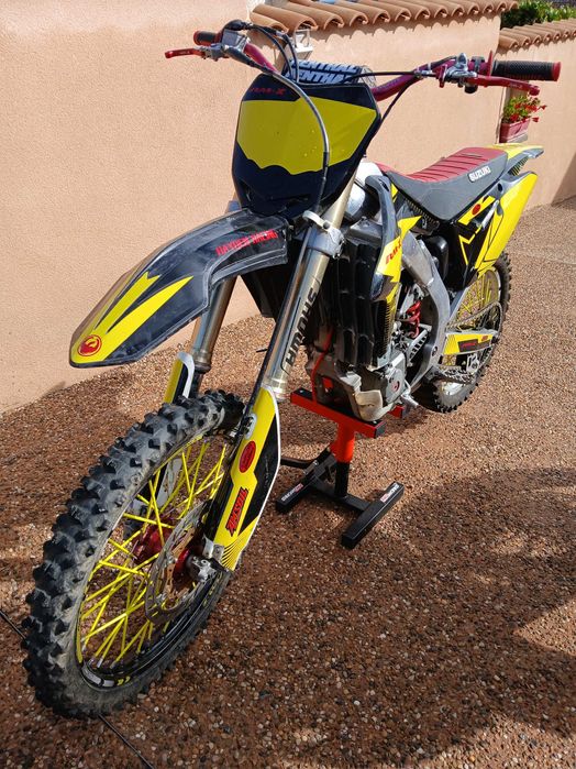 450 rzx-z otimo estado