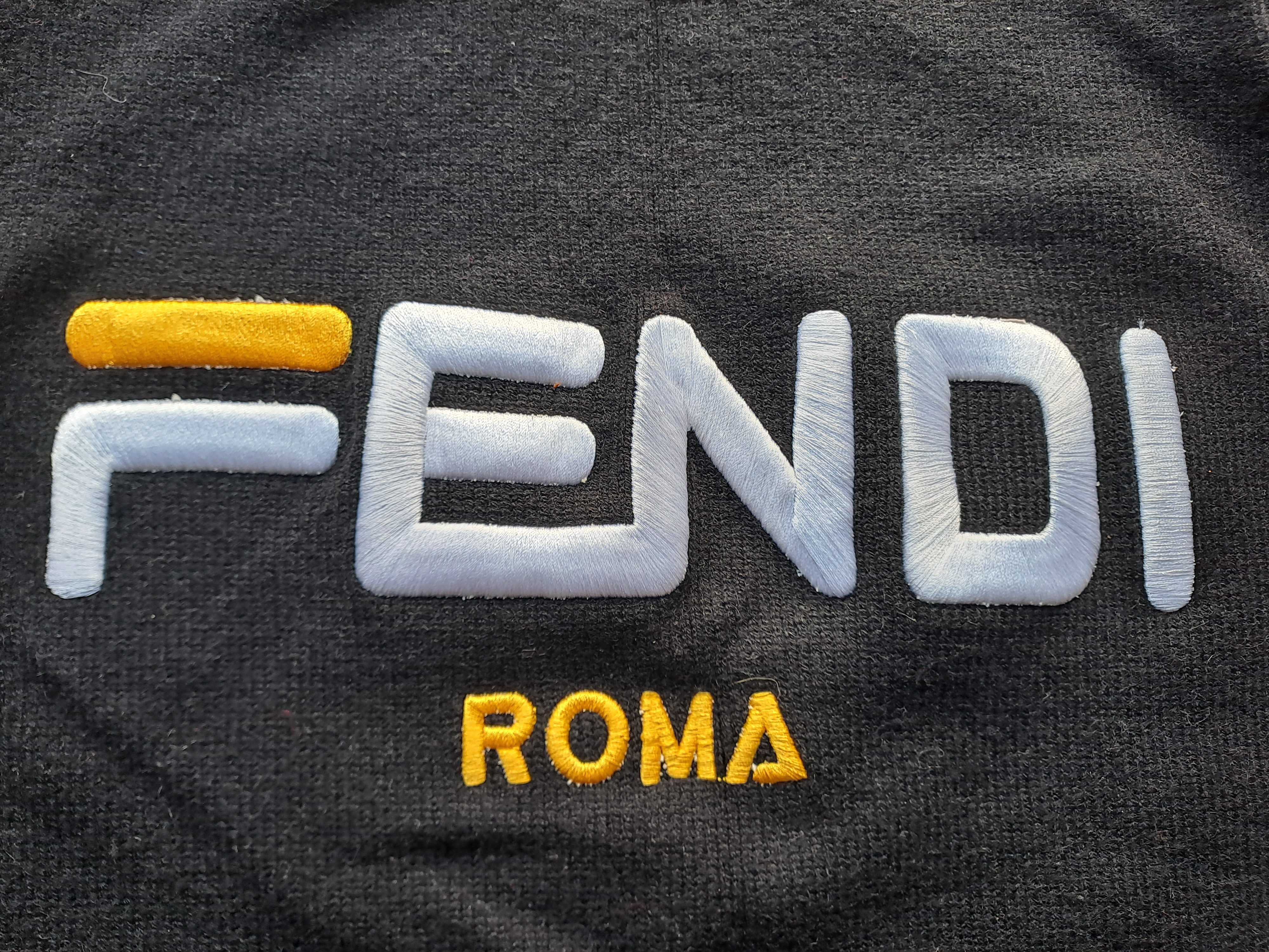 Sweter damski Fendi Roma r. S