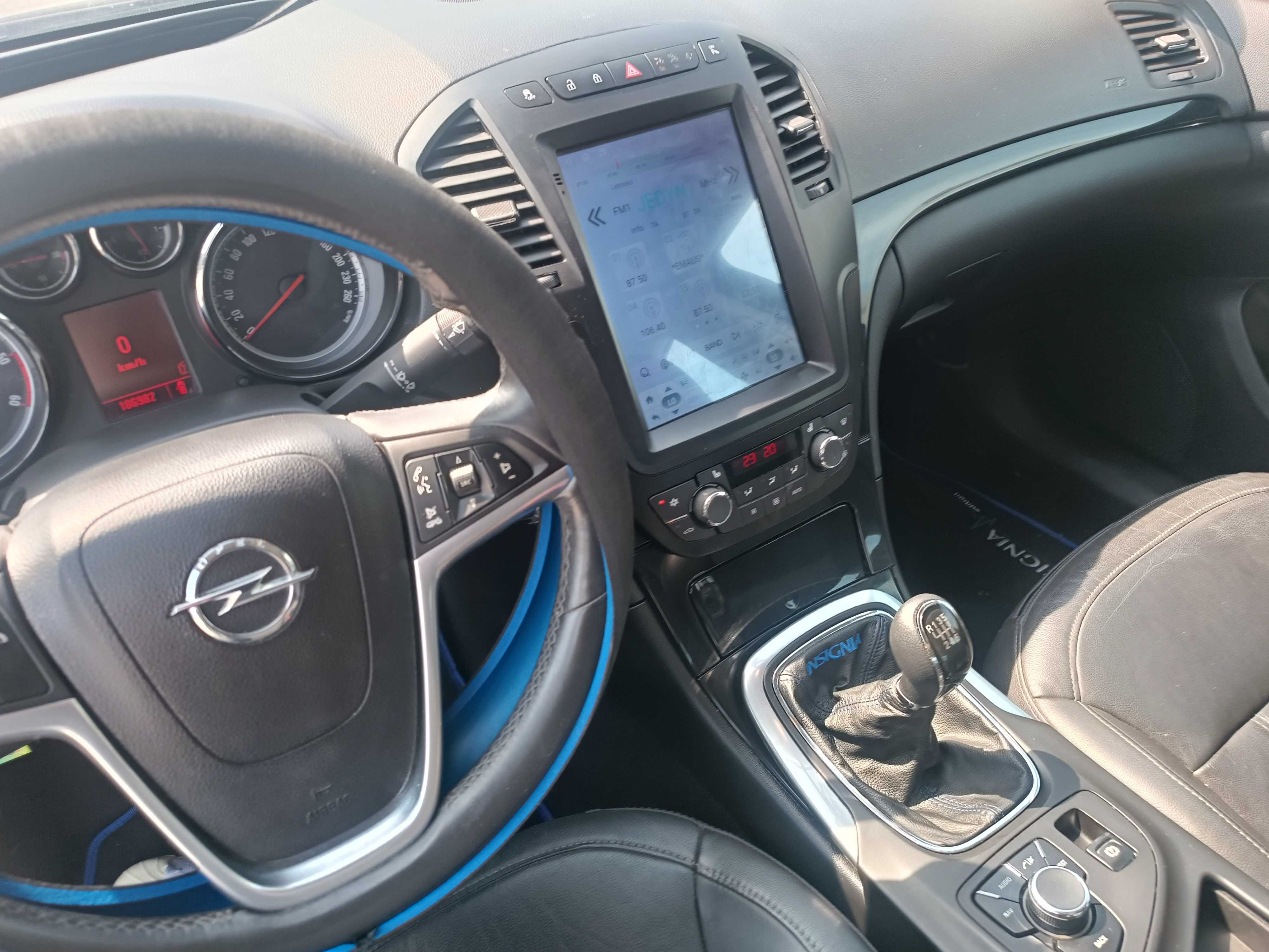 Opel Insignia 2,0 CDTI