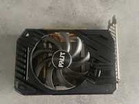 Nvidia Geforce GTX1660TI 6gb