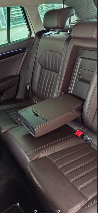 Skoda Superb Break 2.0