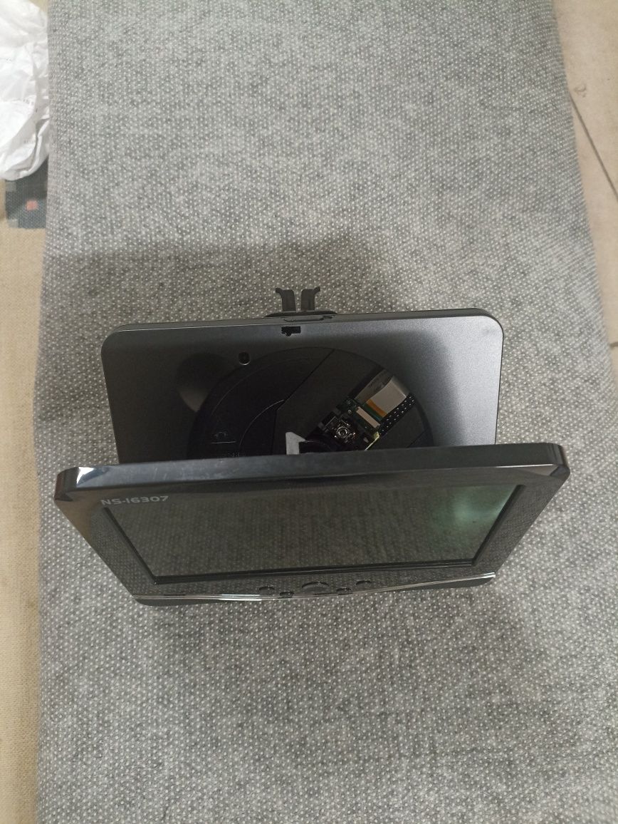Leitor de CD para veículo