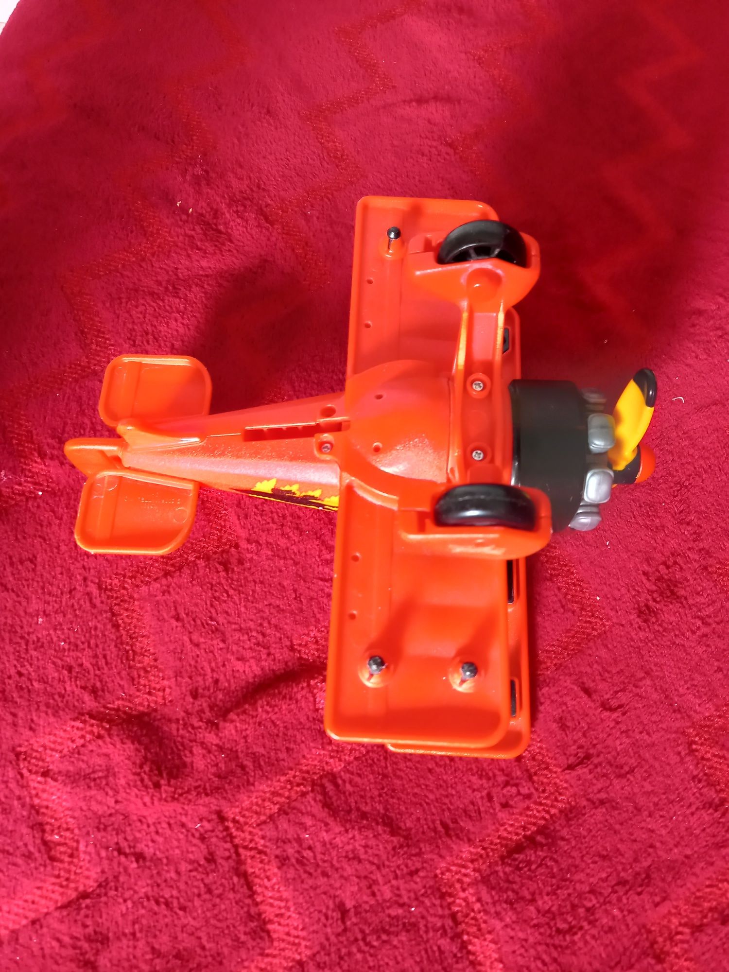 Zabawa. Kolekcjonerski samolot Fisher Price FP-217. Unikat.