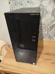 Tanio Komputer Dell 3050 i3 3,7Ghz, SSD, win10