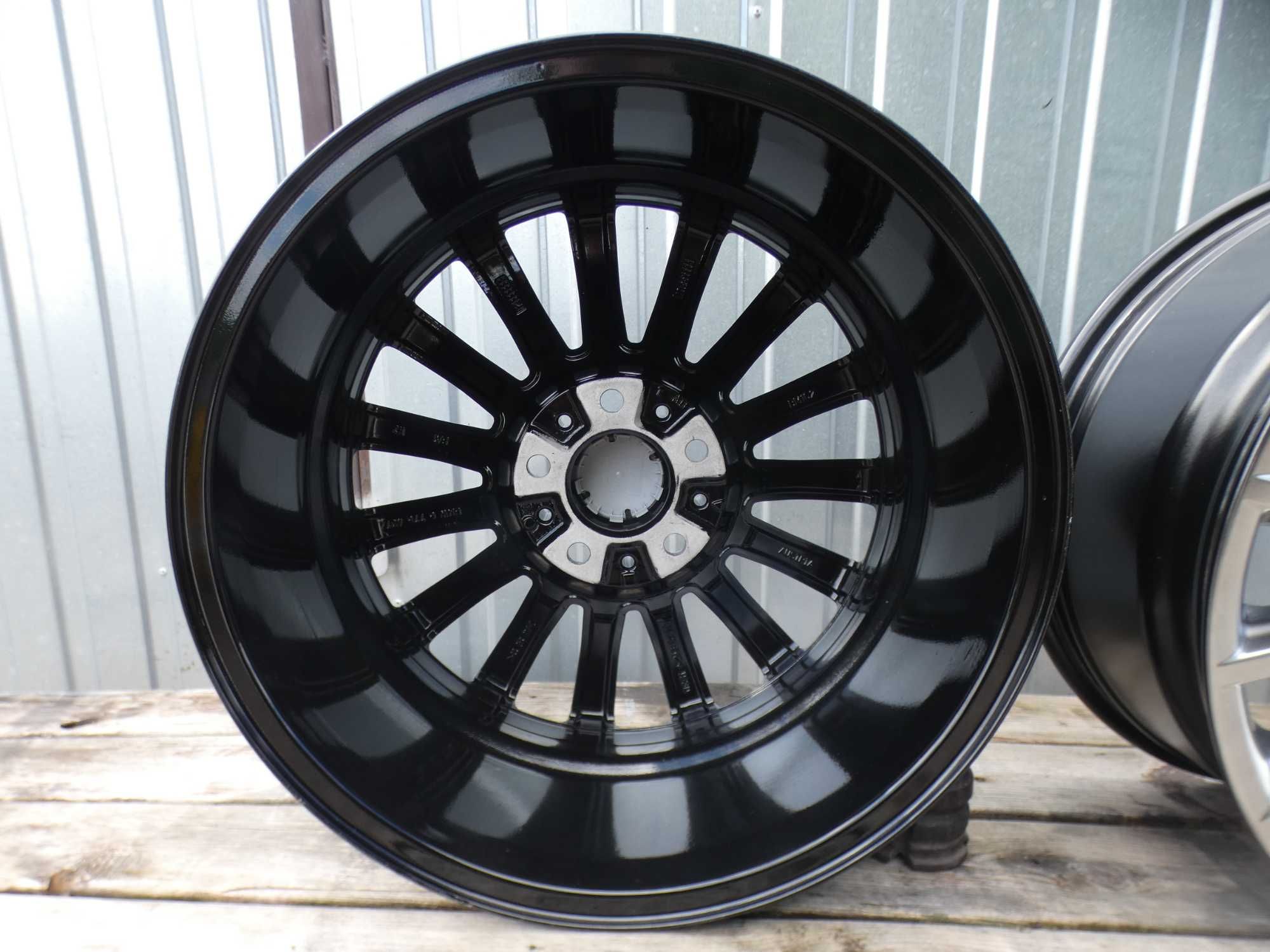 FELGI BMW 18'' Styling 237 et30  8j BMW F10 F11 F12 F13 F30 F31 72,6mm