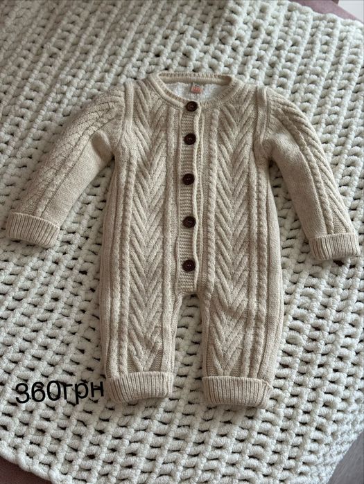 Комбінезони,ромпери для ноаонароджених 56,62 розміри