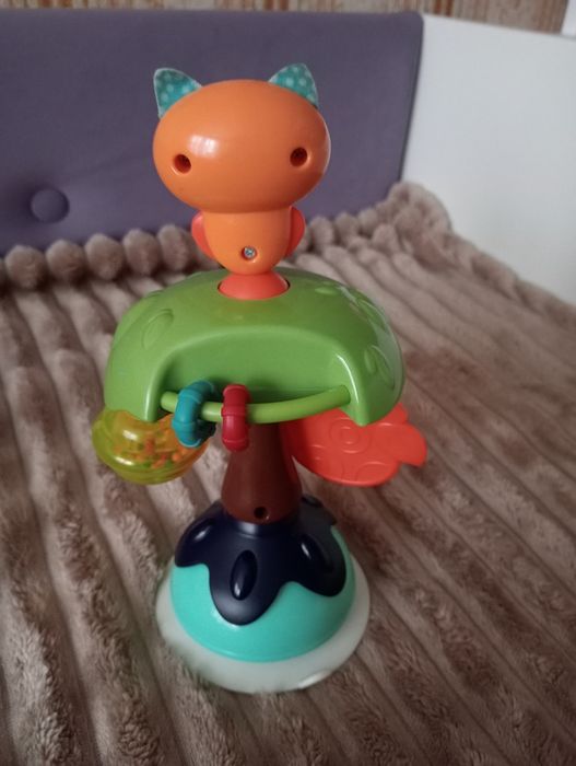 Брязкальце на присосці