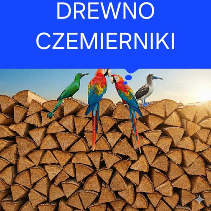 Drewno kominkowe Czemierniki