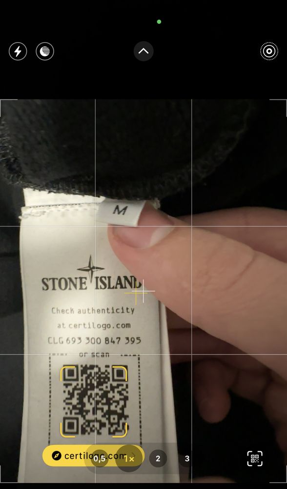 Світшот Stone Island