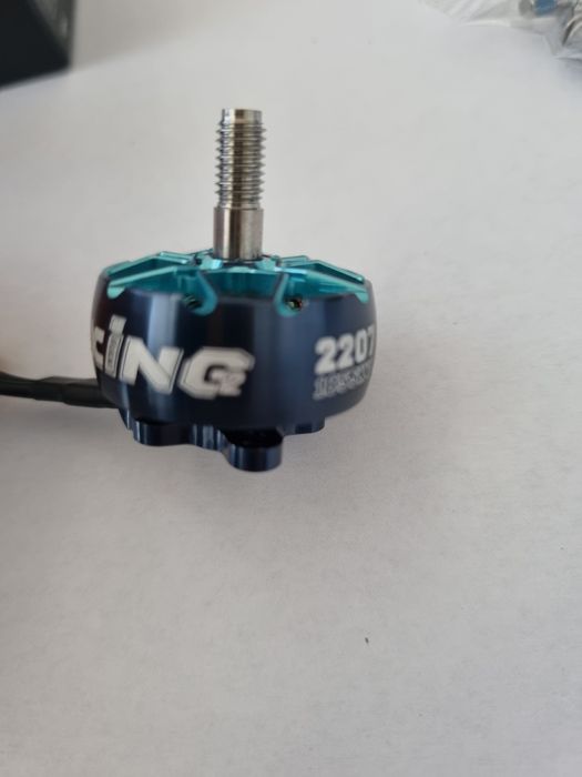 Мотори iFlight Xing 2 2207 1855KV 6S FPV (Нові)