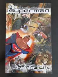 Superman - Infinite City
