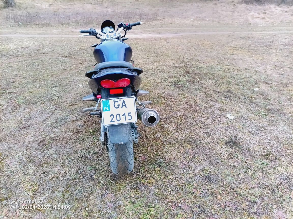 Пррдам  kawasaki zr7 на запчастини або продаж цілим