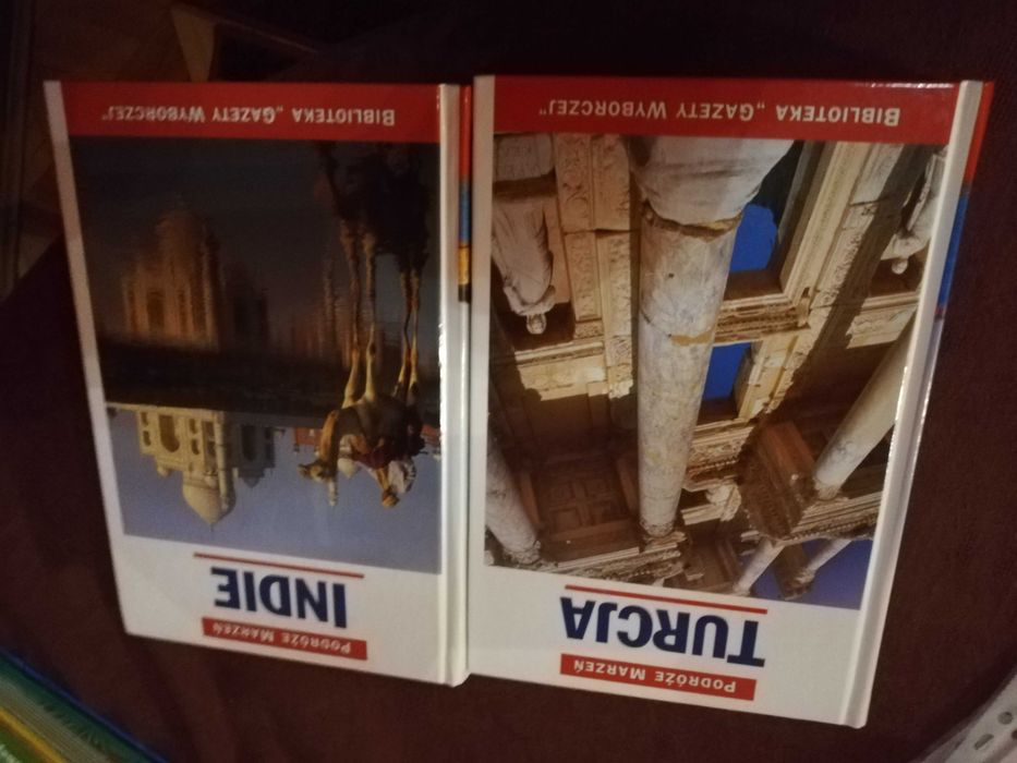 Zestaw dla Pana Piotra Turcja Indie i Portugalia.