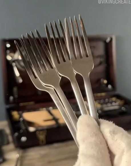 Набір шампурів на любий  випадок!