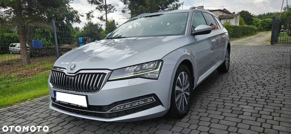 Skoda Superb 2.0 TDI DSG wynajem bez BIK/KRD z wykupem Niski Wkład