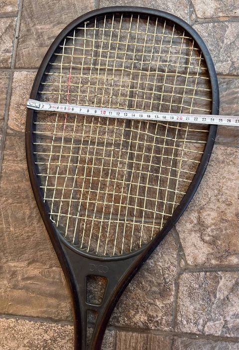 Тенісна ракетка вінтаж Dico