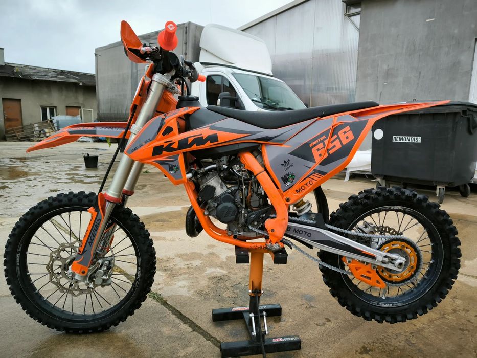 KTM SX KTM SX85 (Husqvarna, GasGas)