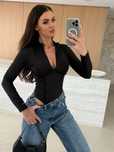 Body modelujące czarne