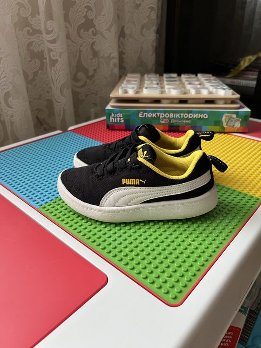 Puma кросівки , кеди
