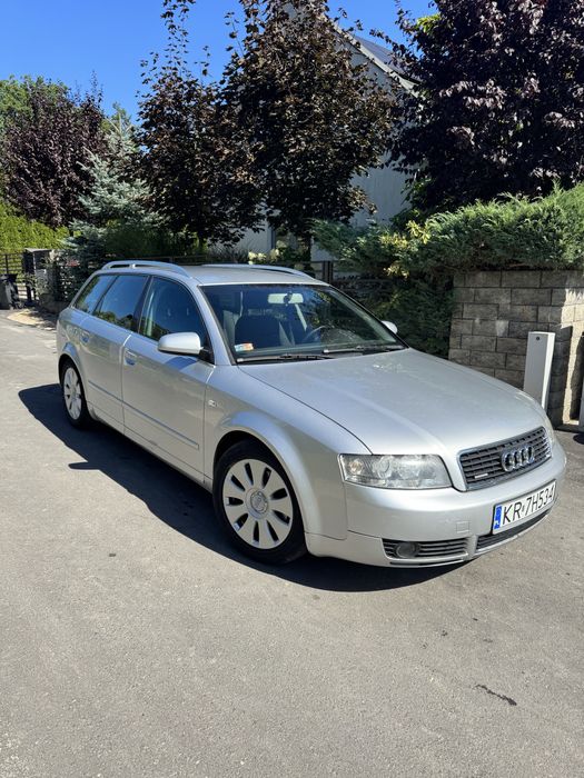 Audi a4 1.9 tdi quattro