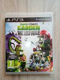 Plants vs Zombies PS 3
