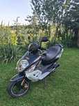 Skuter TGB 50cc.