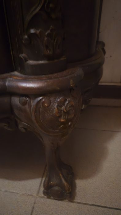 Stara komoda antyk 218x21.5x90