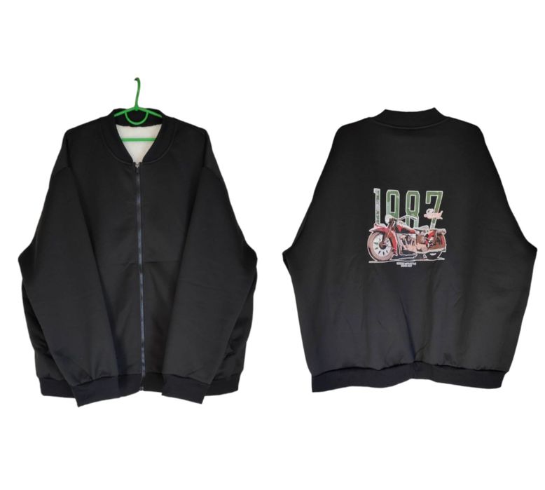 Кофта на меху большого размера