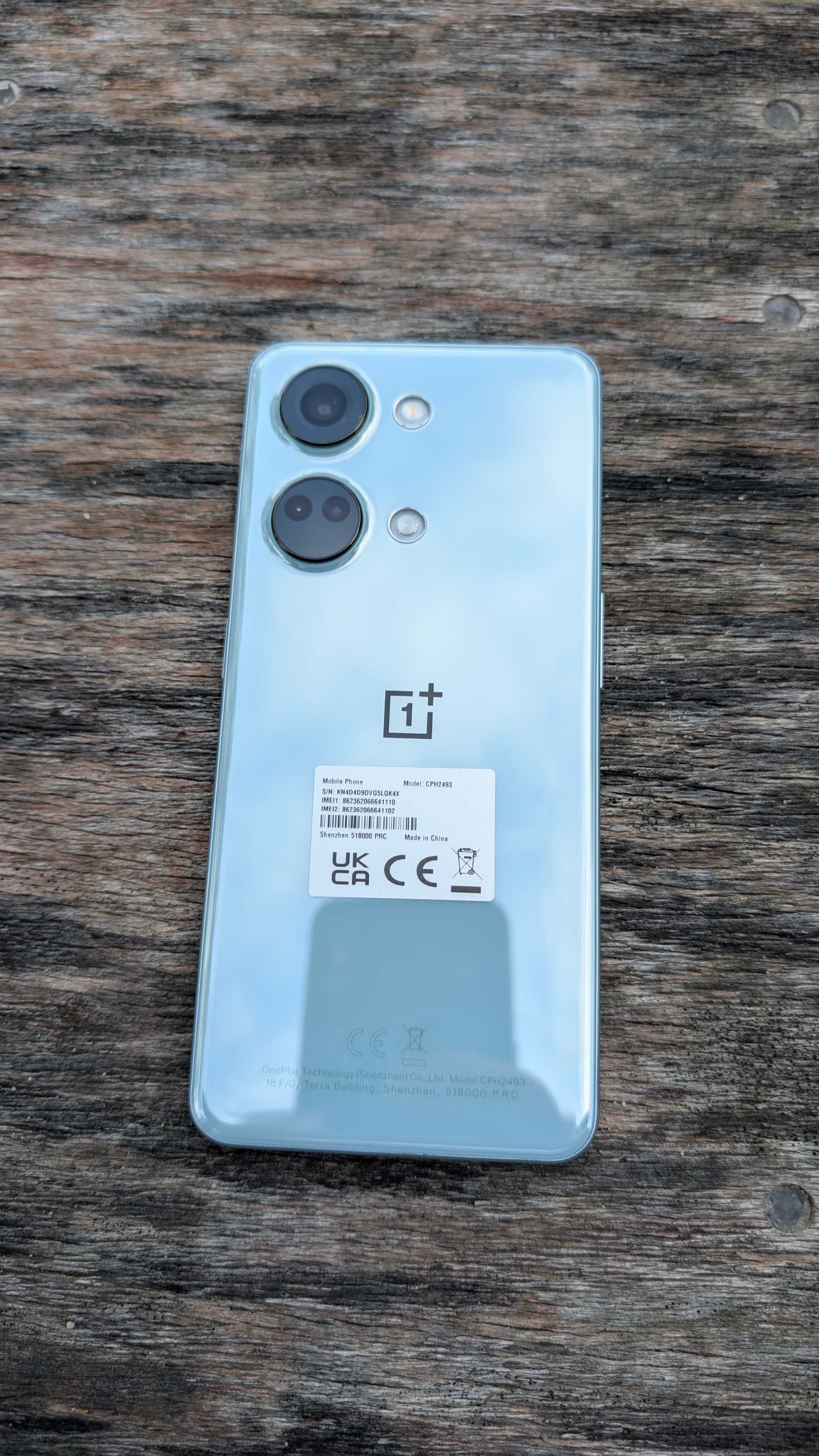 OnePlus NORD 3 16/256 GB 5G zielony GWARANCJA stan IDEALNY na YouTube