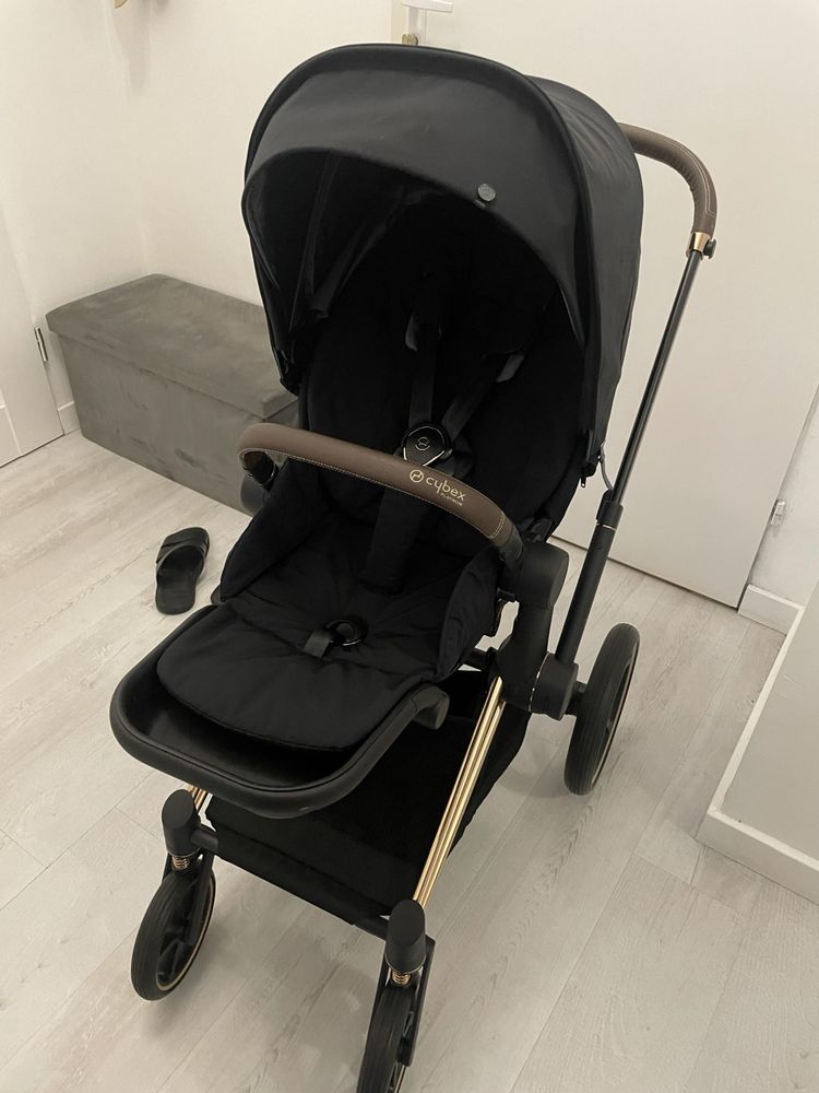 Spacerowka wózek Cybex Piam 4.0