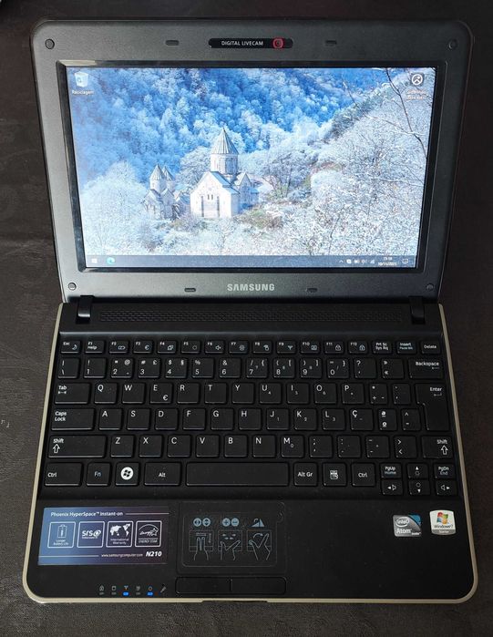 Computador Portátil Samsung N210