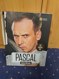 Pascal kontra Okrasa ksiażka